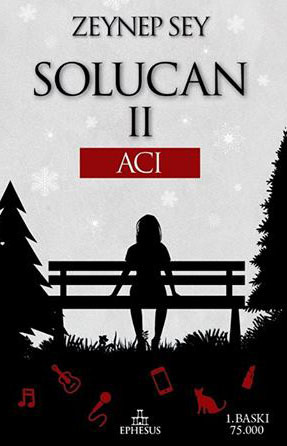 Acı (Solucan, #2)