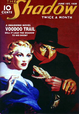Voodoo Trail (Paperback)