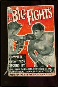 The Big Fights (Mass Market Paperback)