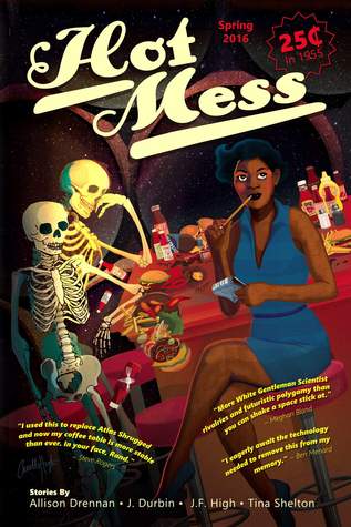 Hot Mess: Spring 2016