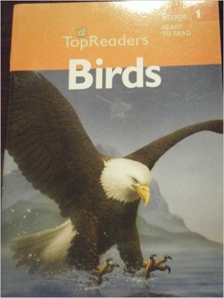 STAGE 1 READY TO READ TOP READERS "BIRDS"