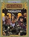 Patriots Of Ulek (Advanced Dungeons & Dragons/Greyhawk Module Wgq1)