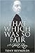 That Which Was So Fair - A Ghost Story