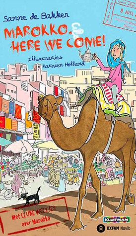 Marokko, here we come!