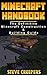 Minecraft Handbook: Minecraft Construction and Building Guide (Minecraft Handbook Series 3)