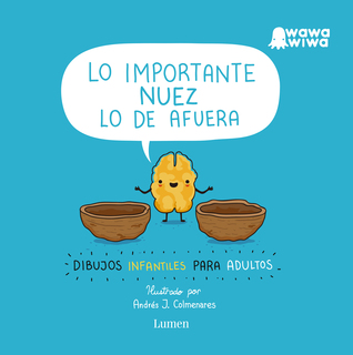 Lo Importante Nuez lo de Afuera