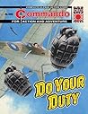 Commando #4893: Do Your Duty