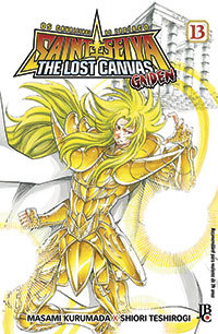 Os Cavaleiros do Zodíaco - The Lost Canvas: Gaiden #13