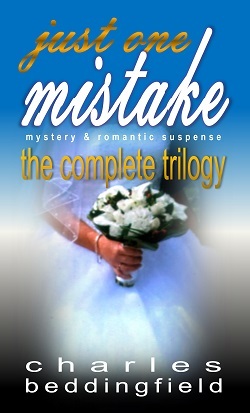 Just One Mistake: the complete mystery & romantic suspense trilogy