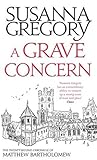 A Grave Concern (Matthew Bartholomew #22)