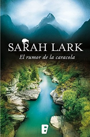 Portada de El rumor de la caracola, de Sarah Lark
