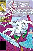 Silver Surfer (1987-1998) #2