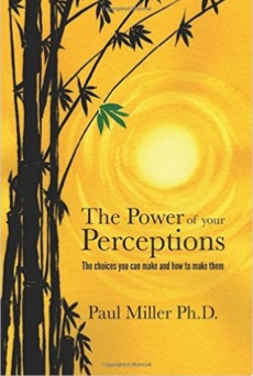 The Power of your Perceptions - The choices you can make and how to make them