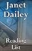 Janet Dailey: Reading List - Cord & Stacy, Calder, Aspen, Bannon Brothers, Tylers of Texas, Bennetts, Americana, etc.