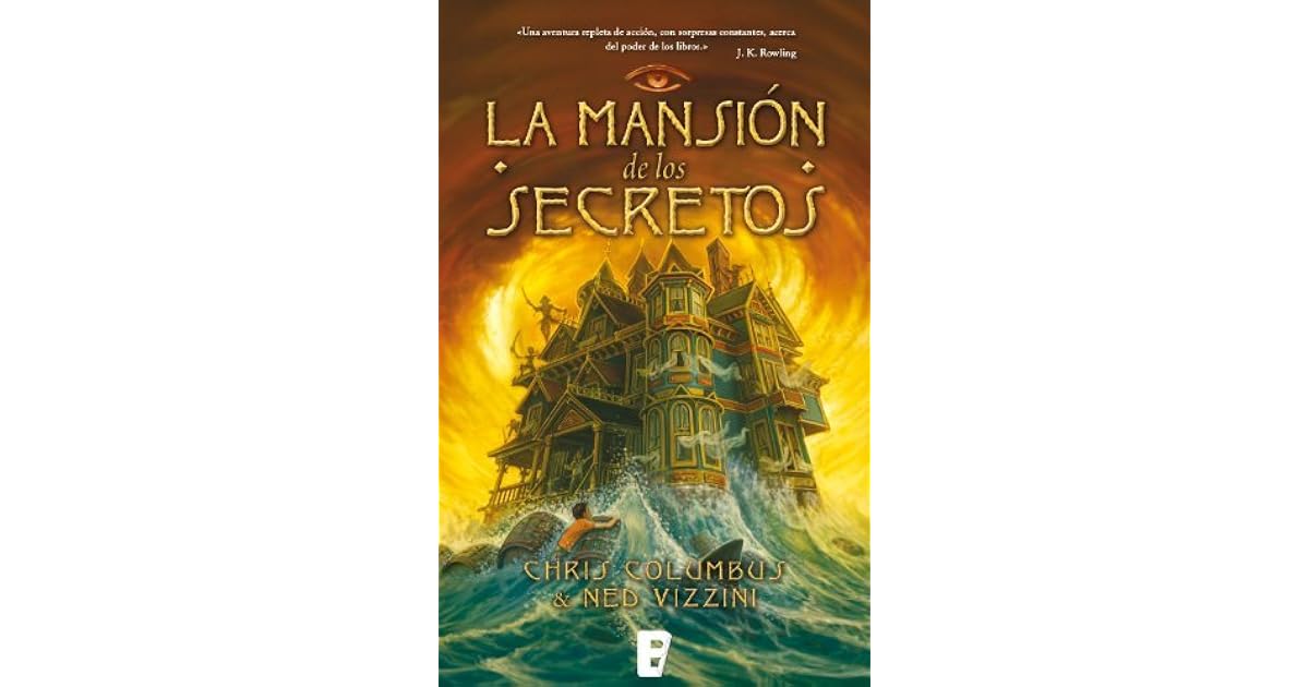 La Mansion De Los Secretos Libro