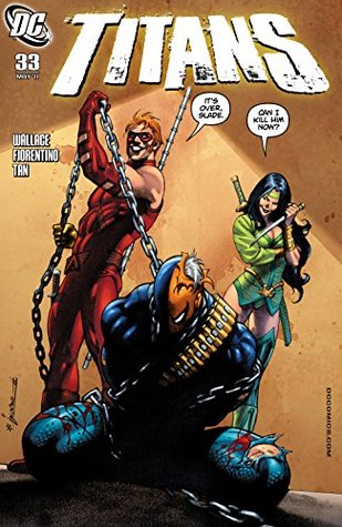 Titans (2008-2011) #33