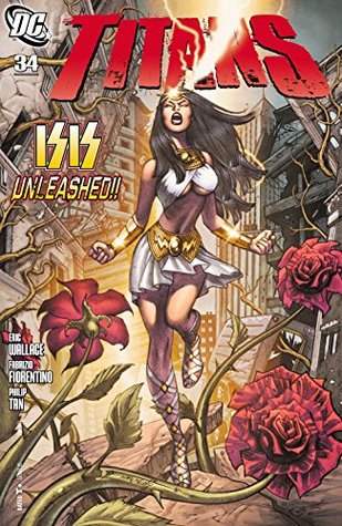 Titans (2008-2011) #34