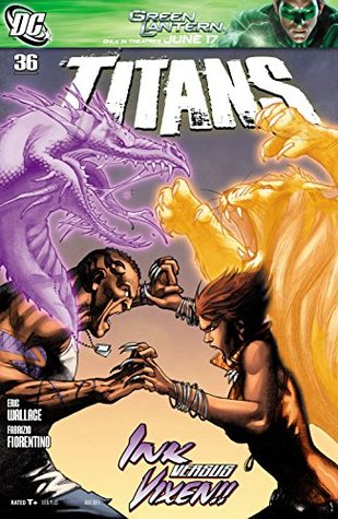 Titans (2008-2011) #36