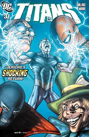 Titans (2008-2011) #37