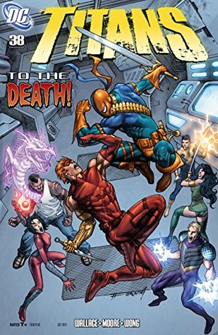 Titans (2008-2011) #38