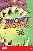 Rocket Raccoon (2014-2015) #6