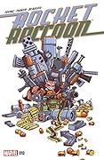 Rocket Raccoon (2014-2015) #10