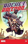 Rocket Raccoon (2014-2015) #3