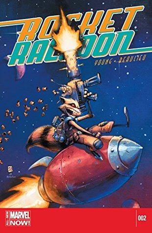 Rocket Raccoon (2014-2015) #2
