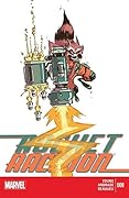 Rocket Raccoon (2014-2015) #8