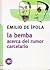 La bemba: acerca del rumor carcelario y otros ensayos