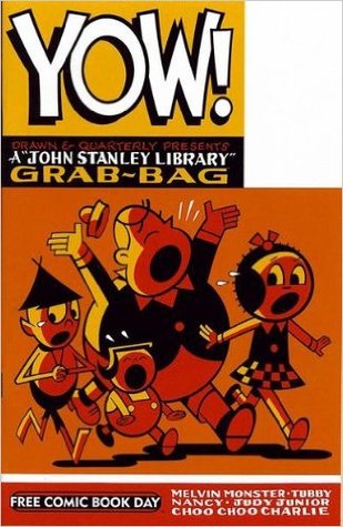 Yow! The John Stanley Library (Free Comic Book Day)