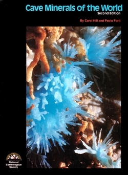 Cave Minerals of the World