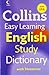 Collins Easy Learning English Dictionary