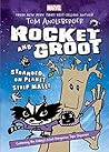 Rocket and Groot by Tom Angleberger