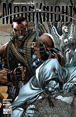 Vengeance of the Moon Knight (2009-2010) #3
