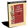 Well-Ordered Language: The Curious Child's Guide to Grammar Teacher's Edition Level 1A