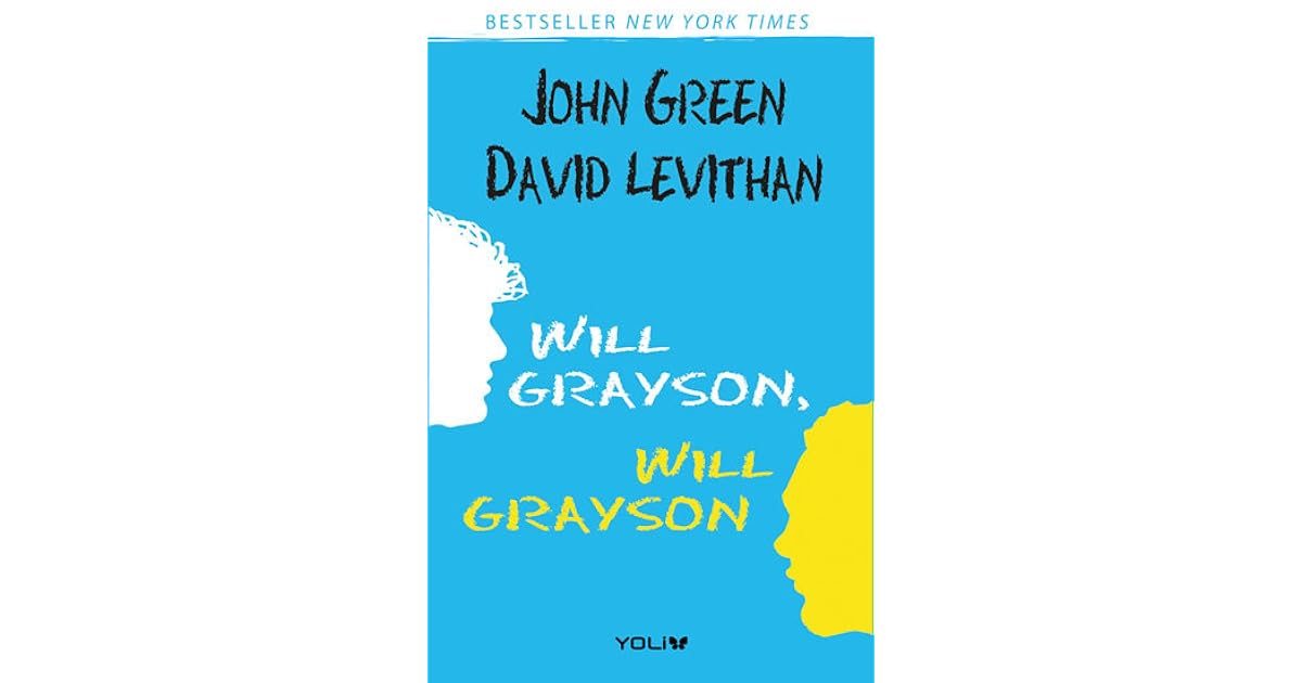 Will Grayson, Will Grayson by John