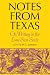 Notes From Texas: On Writin...