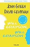 Will Grayson, Will Grayson by John Green