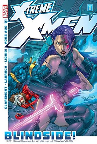 X-Treme X-Men (2001-2004) #2