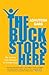 The Buck Stops Here by Ashutosh Garg