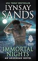 Immortal Nights (Argeneau, #24) by Lynsay Sands