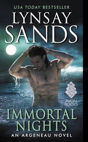 Immortal Nights (Argeneau, #24)