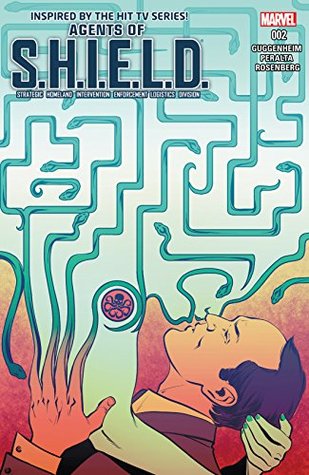 Agents of S.H.I.E.L.D. #2 (Kindle Edition)