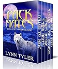 Pack Mates Boxed Set, Volume 1