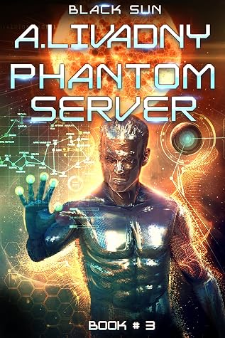 Black Sun by Andrei Livadny book cover