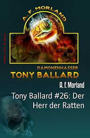 Der Herr der Ratten (Tony Ballard #26)