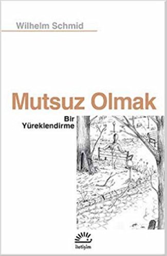 Mutsuz Olmak kitap kapağı