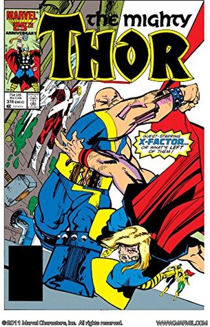 Thor (1966-1996) #374