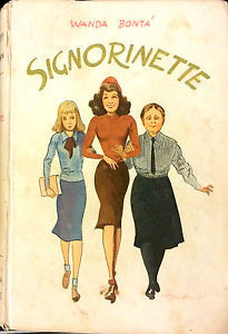 Signorinette (Unknown Binding)